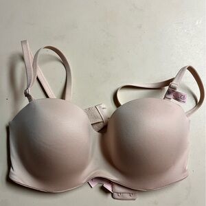 Victoria's Secret lightly lined demi bra
